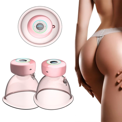 Coppe di grandi dimensioni Butt Lifting Lifting glutei Maggioramento Massaggio macchina di terapia del vuoto