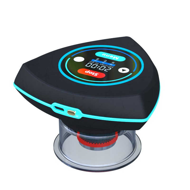 Body Fitdash Home Travel Charge Massaggiatore elettronico intelligente per coppe per il supporto ODM / OEM
