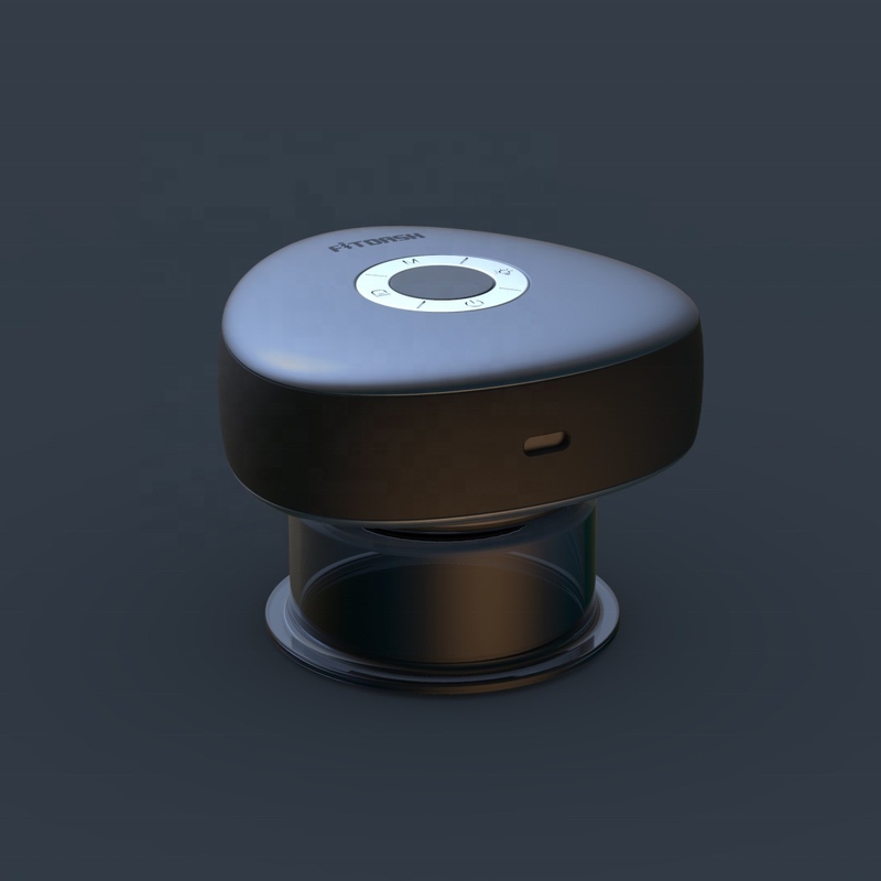 Equipaggiamento di massaggio Massatore a cupping a vuoto intelligente con modalità di alimentazione di tipo C