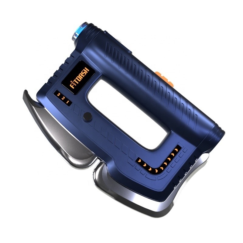 Fitdash indolore 5 in 1 raschiatore muscolare a lama curva con RF riscaldata e design confortevole