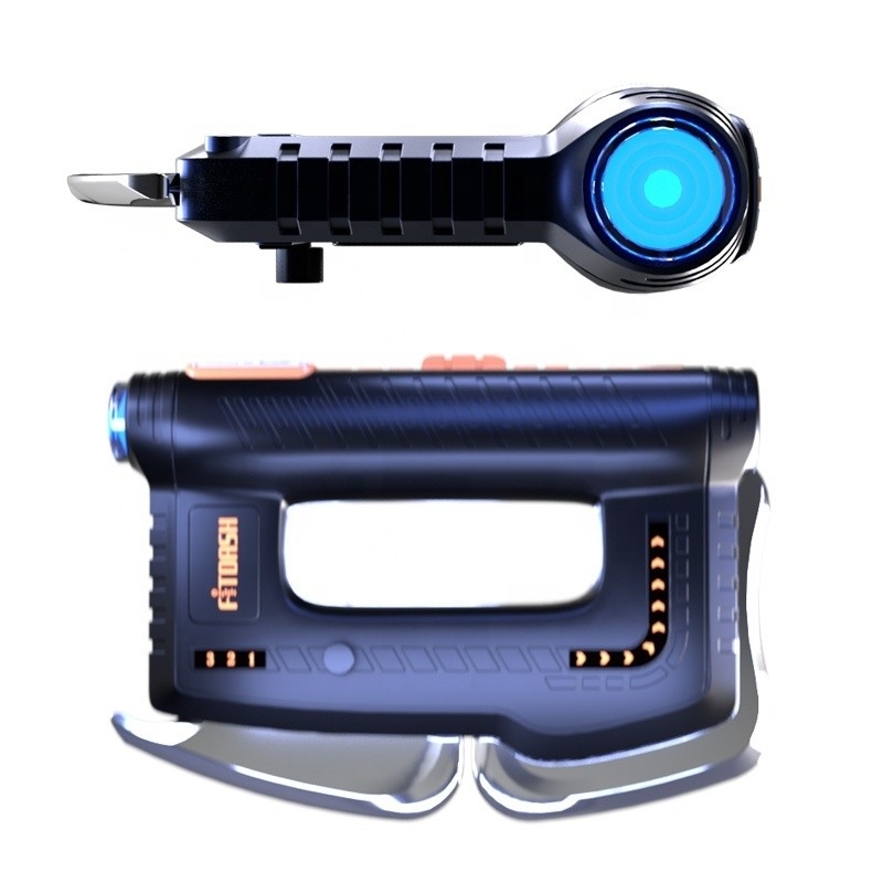 Supporto OEM/ODM Fitdash Hyperblade Massaggiatore muscolare ricaricabile per il dolore alla lama della spalla