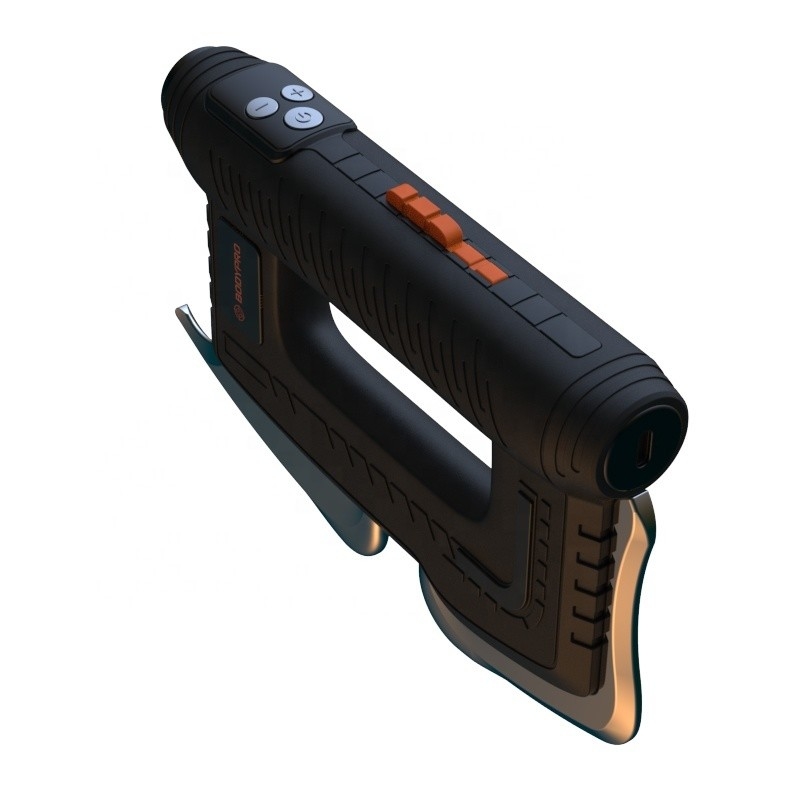 Supporto ODM/OEM Fitdash 650nm Pulso di luce rossa Smart Multifunzionale Fascia Muscle Blade