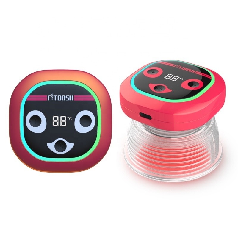 Fitdash Cupping Therapy Set tipo-C per un miglior recupero e rimozione della cellulite