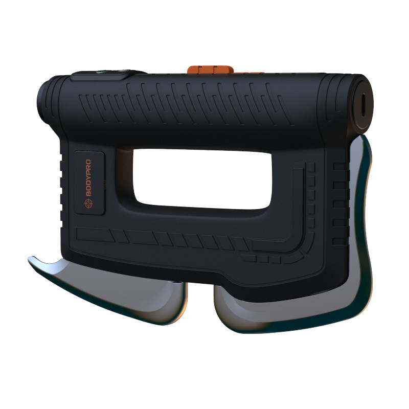 Fitdash 9 Livelli EMS Smart Gua Sha Scraping Massaggio Strumento IASTM Strumenti Tipo-C Power Mode