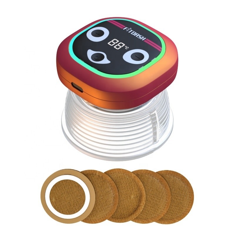 Strumento di massaggio corpo intero di tipo C con funzione wireless e resistenza di aspirazione di -10 40kPa