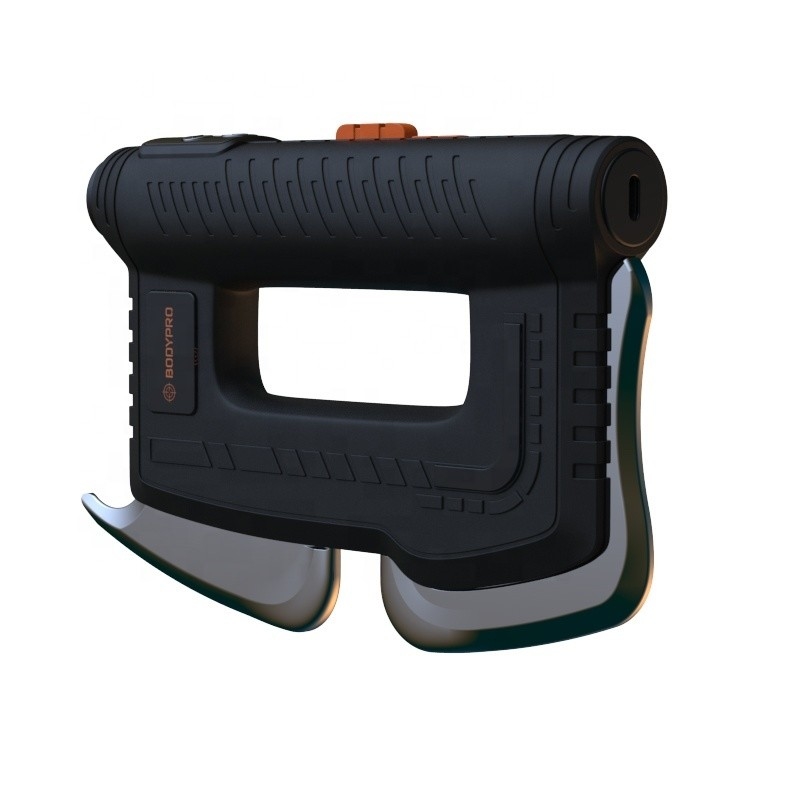 Tipo-C Power Fitdash Smart Multifunzionale Fascia Muscle Blade con riscaldamento EMS terapia della luce rossa