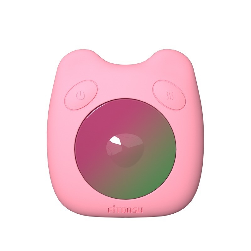 USB-MICRO Power Mode Smart Mini Hot Compress Device per gli adesivi caldi Baby Palace