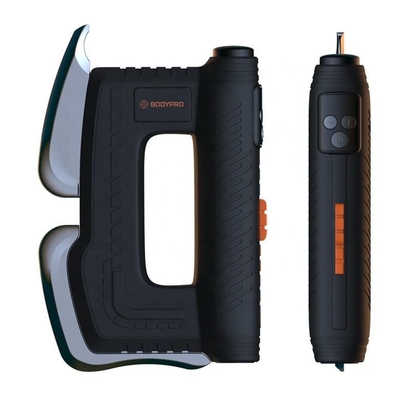 170 x 119 x 34 mm Fitdash EMS Micro corrente elettrica massaggiatore di fascia capacità della batteria
