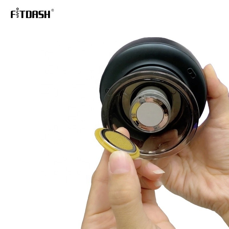 Fitdash Macchina elettrica di raschiatura massaggiatore di tazze controllo telefono cellulare per attrezzature di massaggio anti cellulite disintossicazione