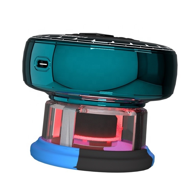 Prova la potenza del massaggiatore Fitdash Smart Cupping Therapy da 7W per alleviare il corpo