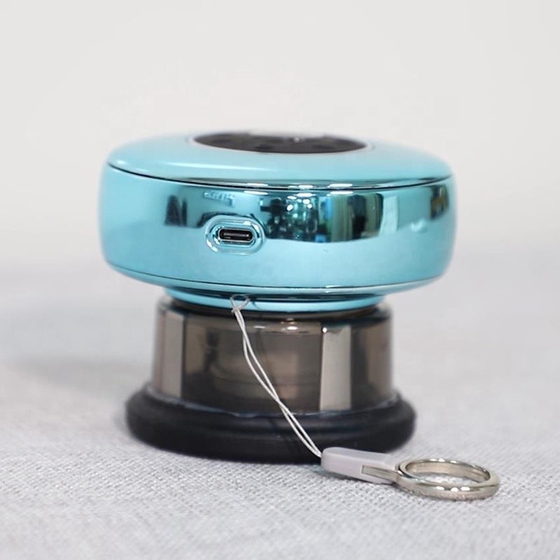 Fitdash EMS massaggiatore per la cupping per un efficace sollievo dal dolore 94*94*72mm Pesa circa 225g