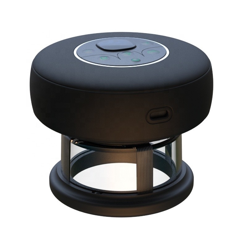 Migliora il tuo gioco con Fitdash Smart Vacuum Cupping Machine e Red Light Pulse