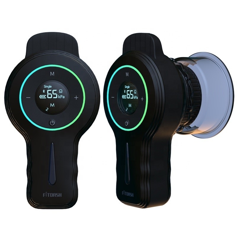 Fitdash Medicina cinese Cupping Cupping elettrico Infrarosso Smart Cupping dinamico per il supporto ODM / OEM