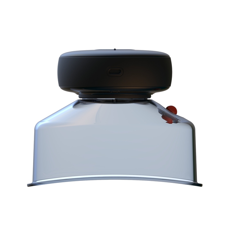 Controllo del pulsante Fitdash OEM/ODM Tazze ricaricabili intelligenti per alleviare il dolore al corpo