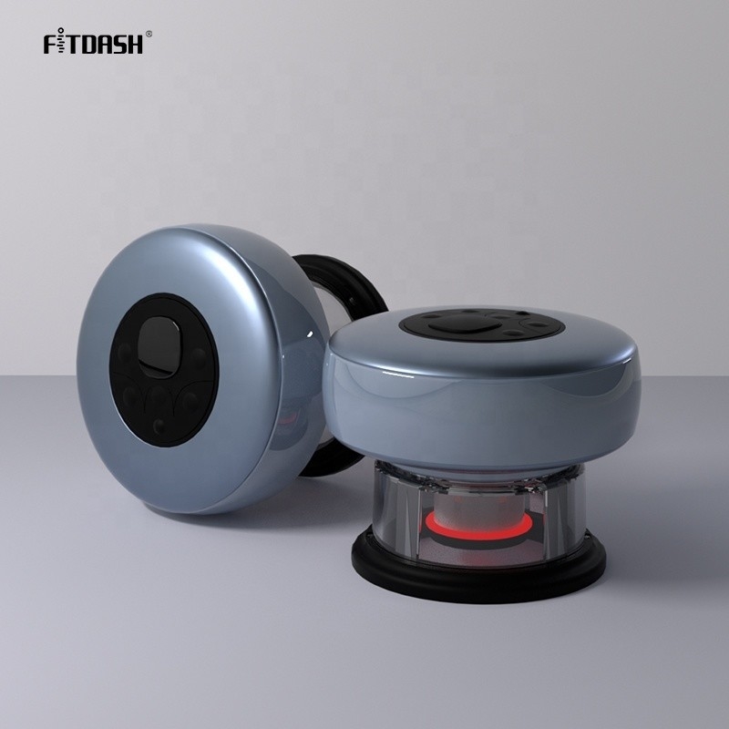 Resistenza circa 6 volte Fitdash Macchina portatile per la terapia di cupping intelligente