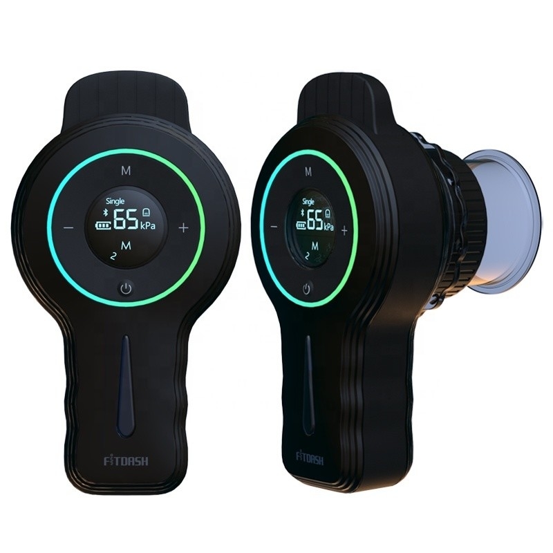 Supporto ODM/OEM Fitdash Portable Electric Cupping Set per le sessioni di fisioterapia
