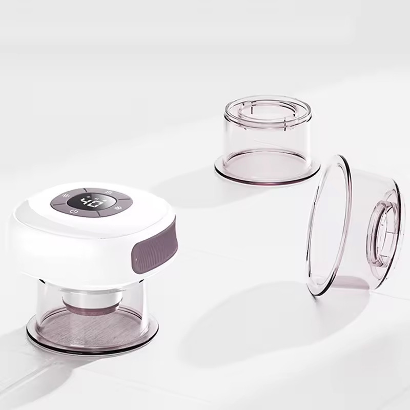 Fitdash Smart Cupping Massager La combinazione perfetta di Gua Sha e Bian-Stone Cups